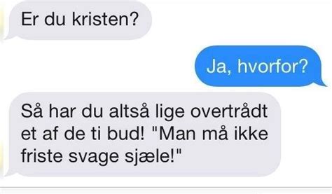 50 sjove og effektive scorereplikker til Tinder: Få succes med dine ...